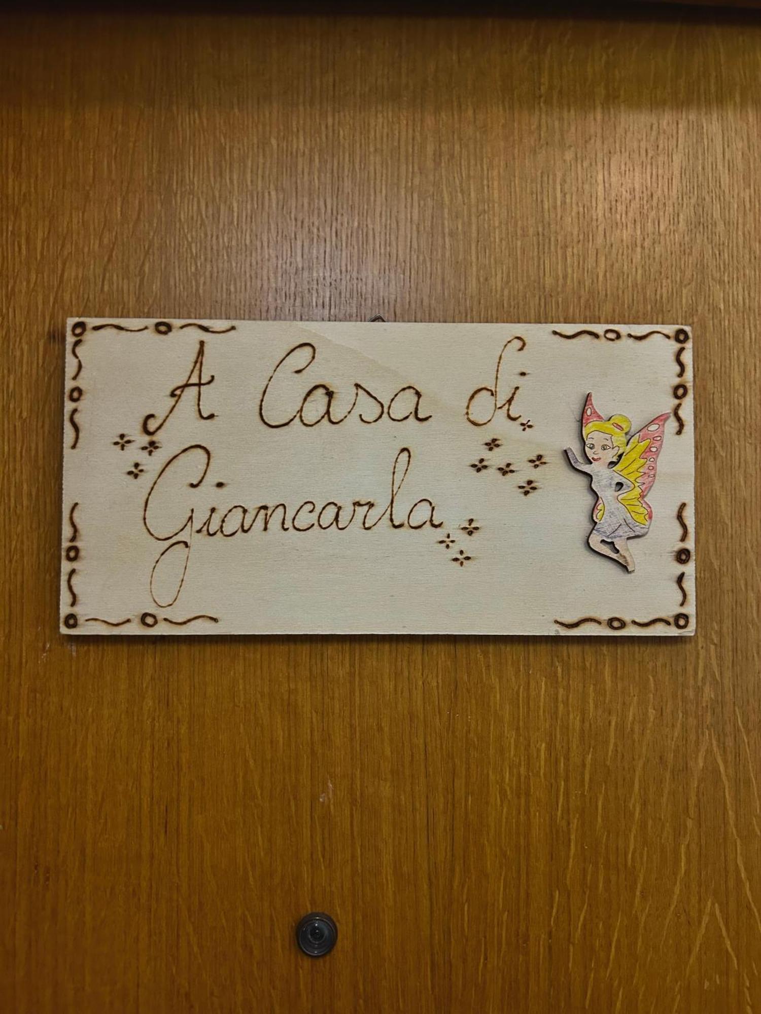 A Casa Di Giancarla Apartman Bologna Kültér fotó