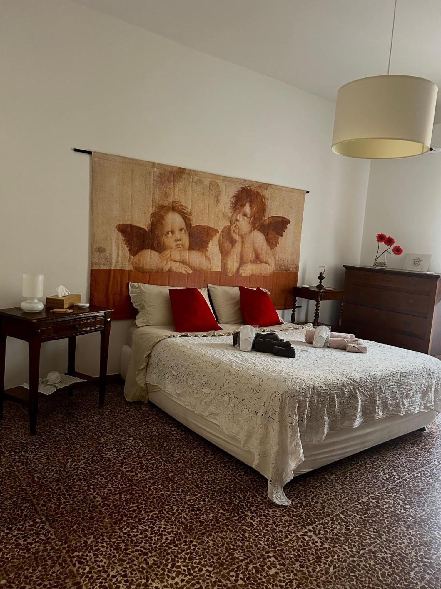 A Casa Di Giancarla Apartman Bologna Kültér fotó