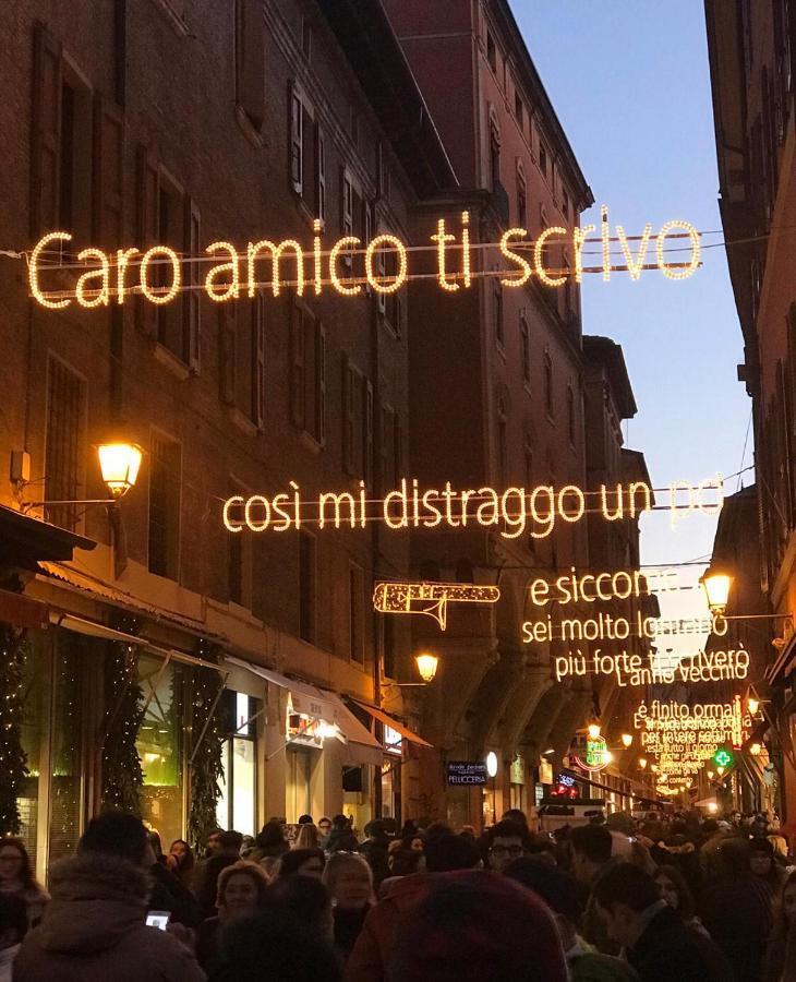 A Casa Di Giancarla Apartman Bologna Kültér fotó